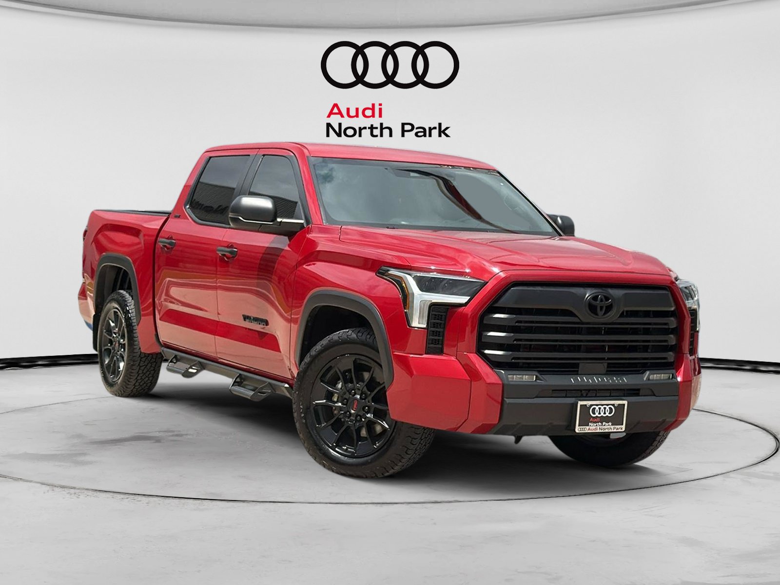 2025 Toyota Tundra