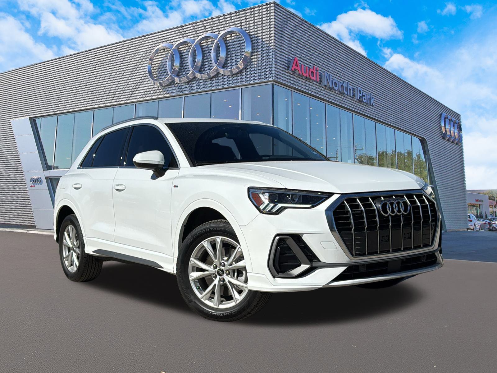 2025 Audi Q3 SUV 
