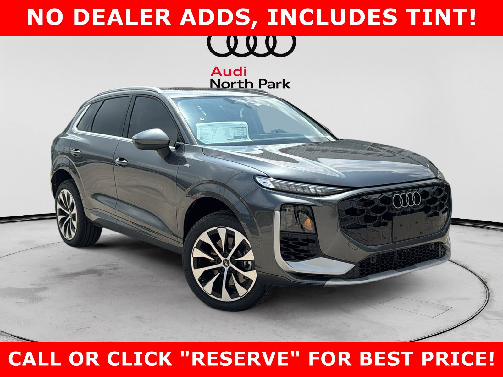 2026 Audi Q3 SUV 