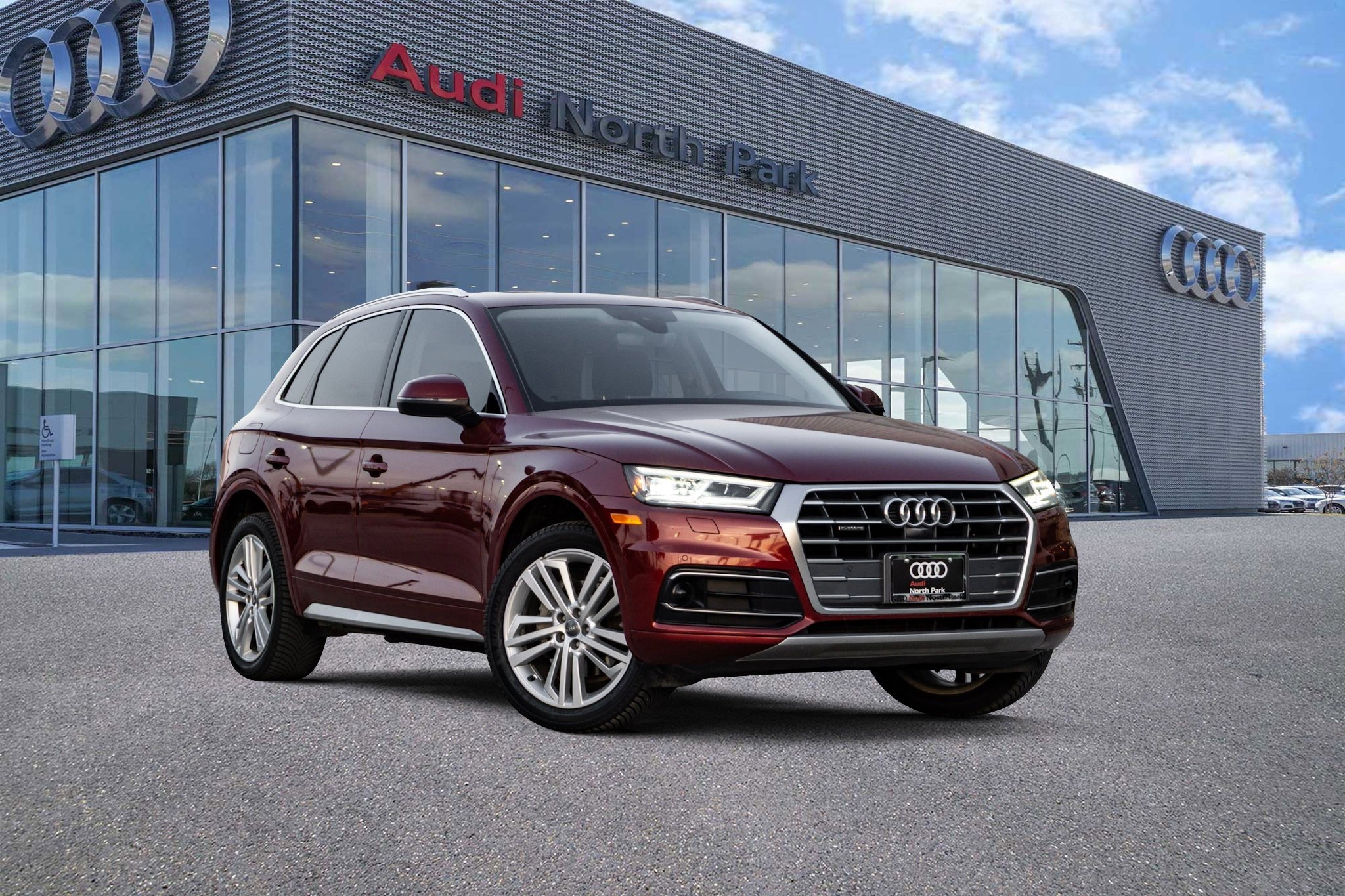 2018 Audi Q5