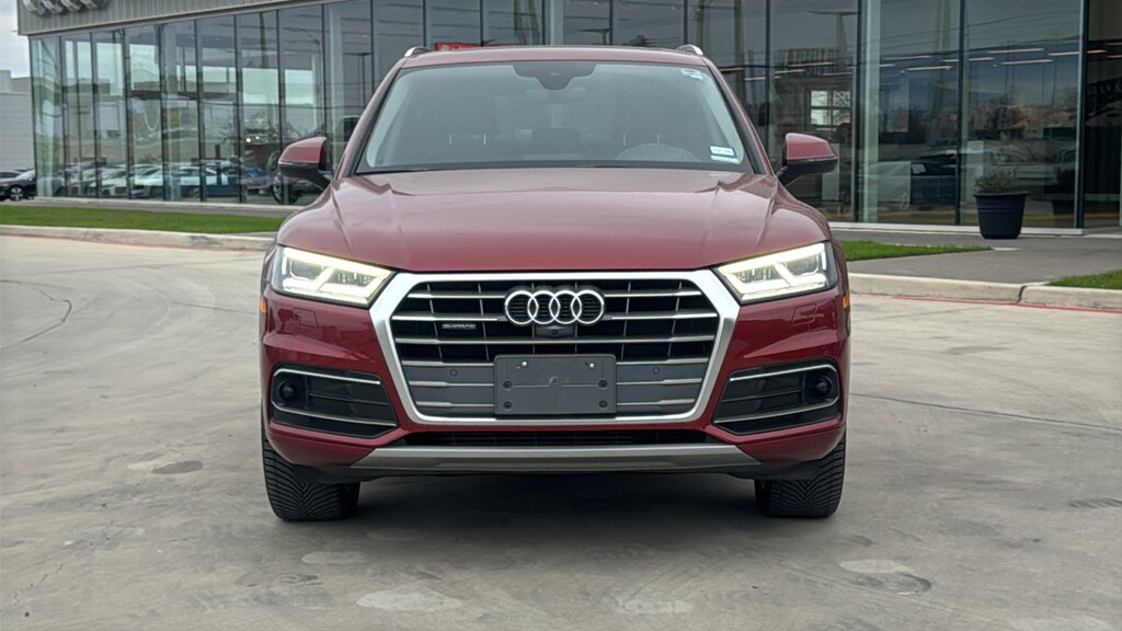 Used 2018 Audi Q5 SUV
