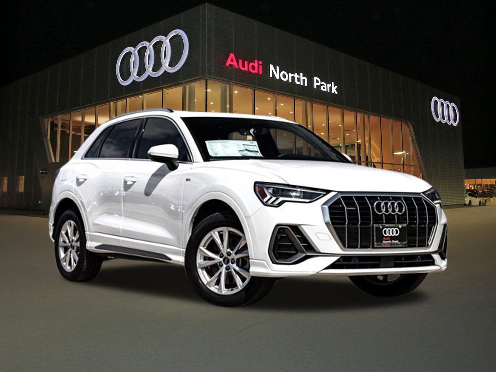 2025 Audi Q3 S Line Premium's photo