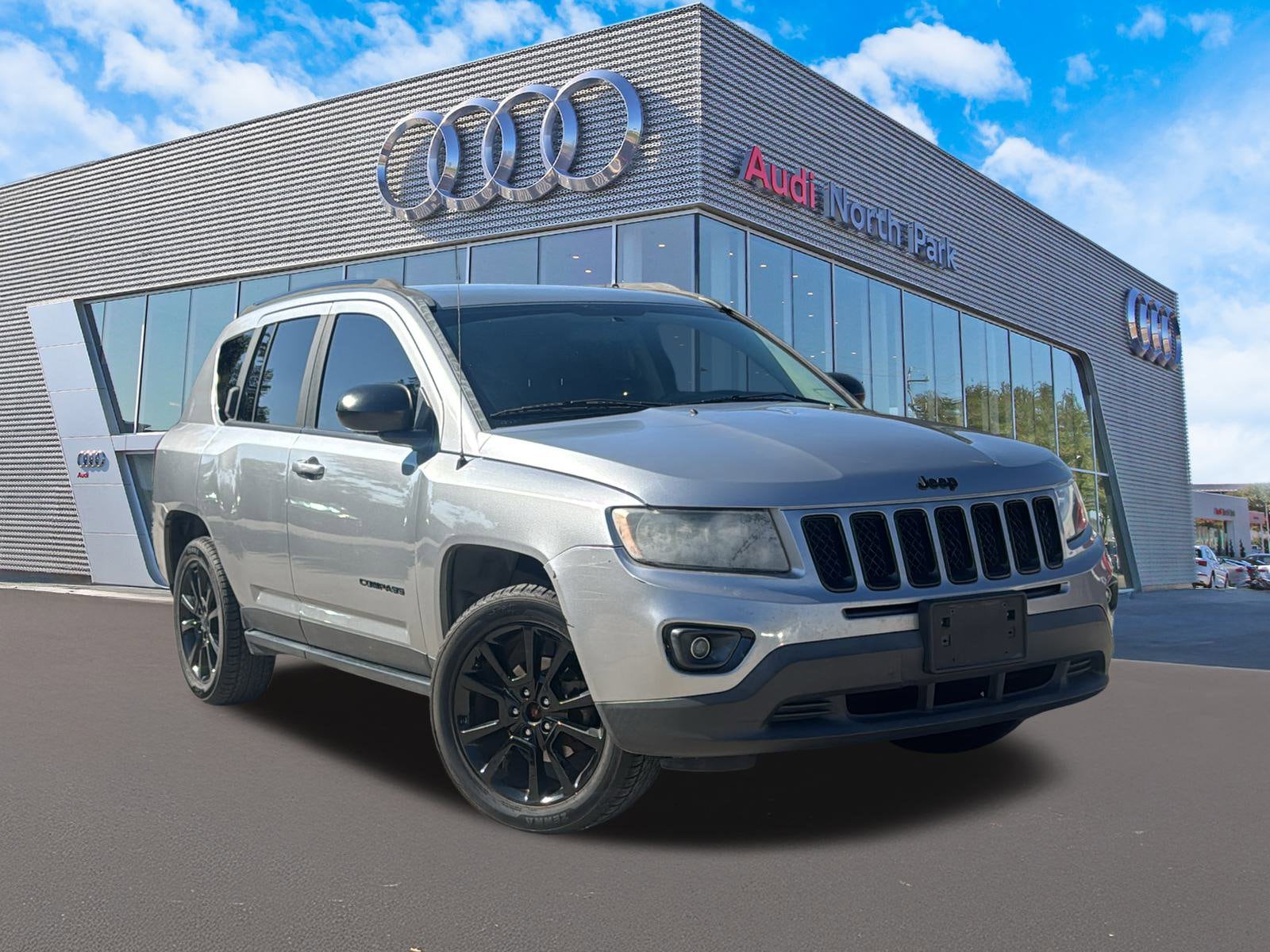 2015 Jeep Compass Sport