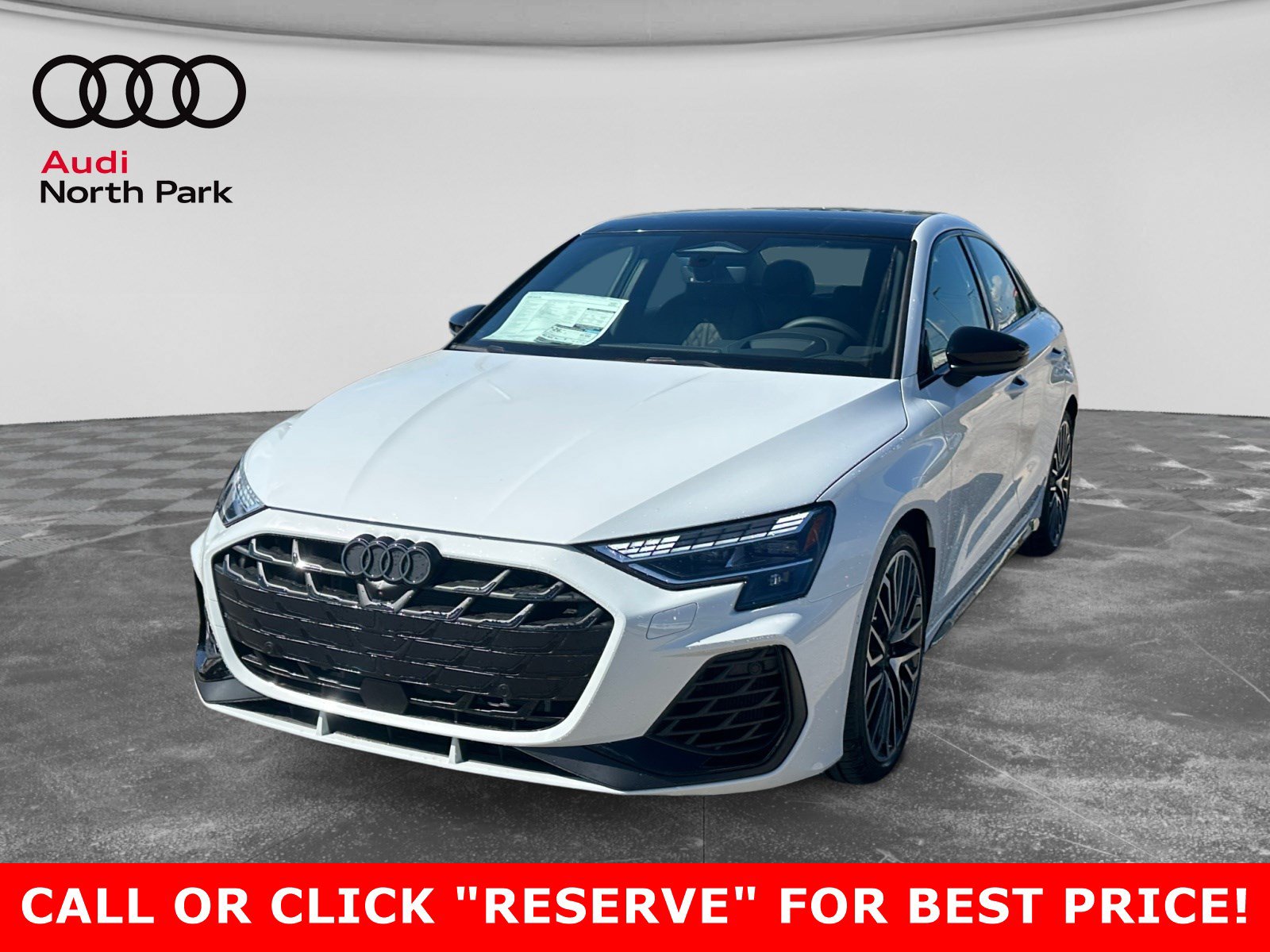 2026 Audi S3