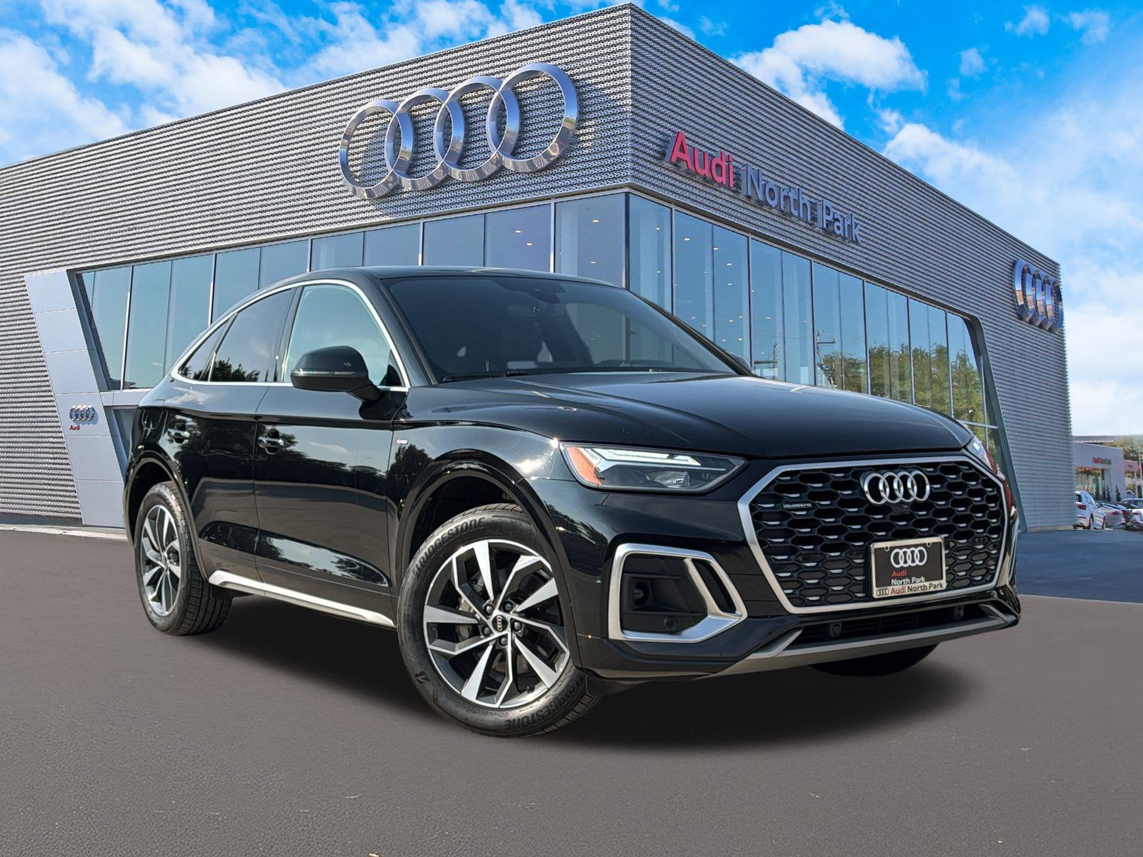 2023 Audi Q5 Sportback S Line Premium Plus's photo