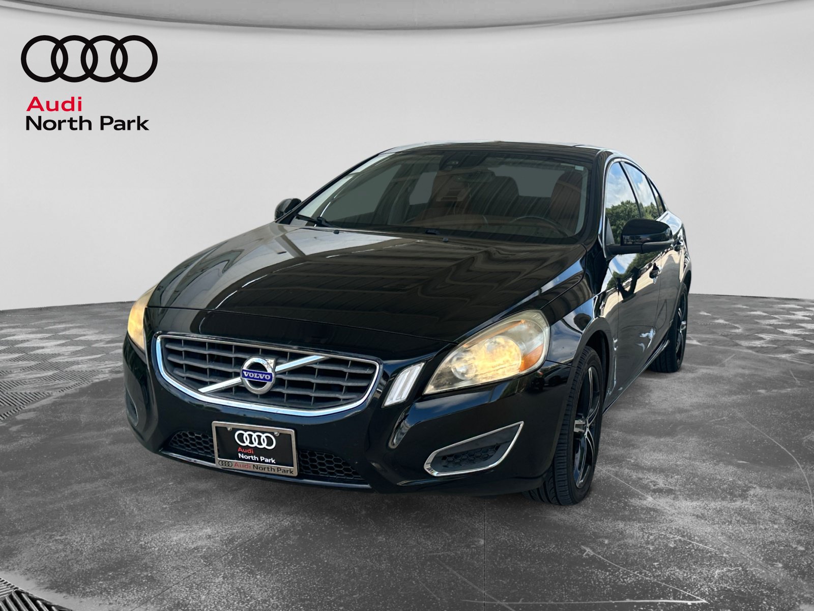 2012 Volvo S60
