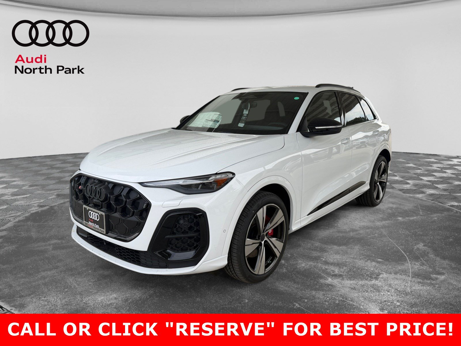 2026 Audi SQ5 Premium Plus
