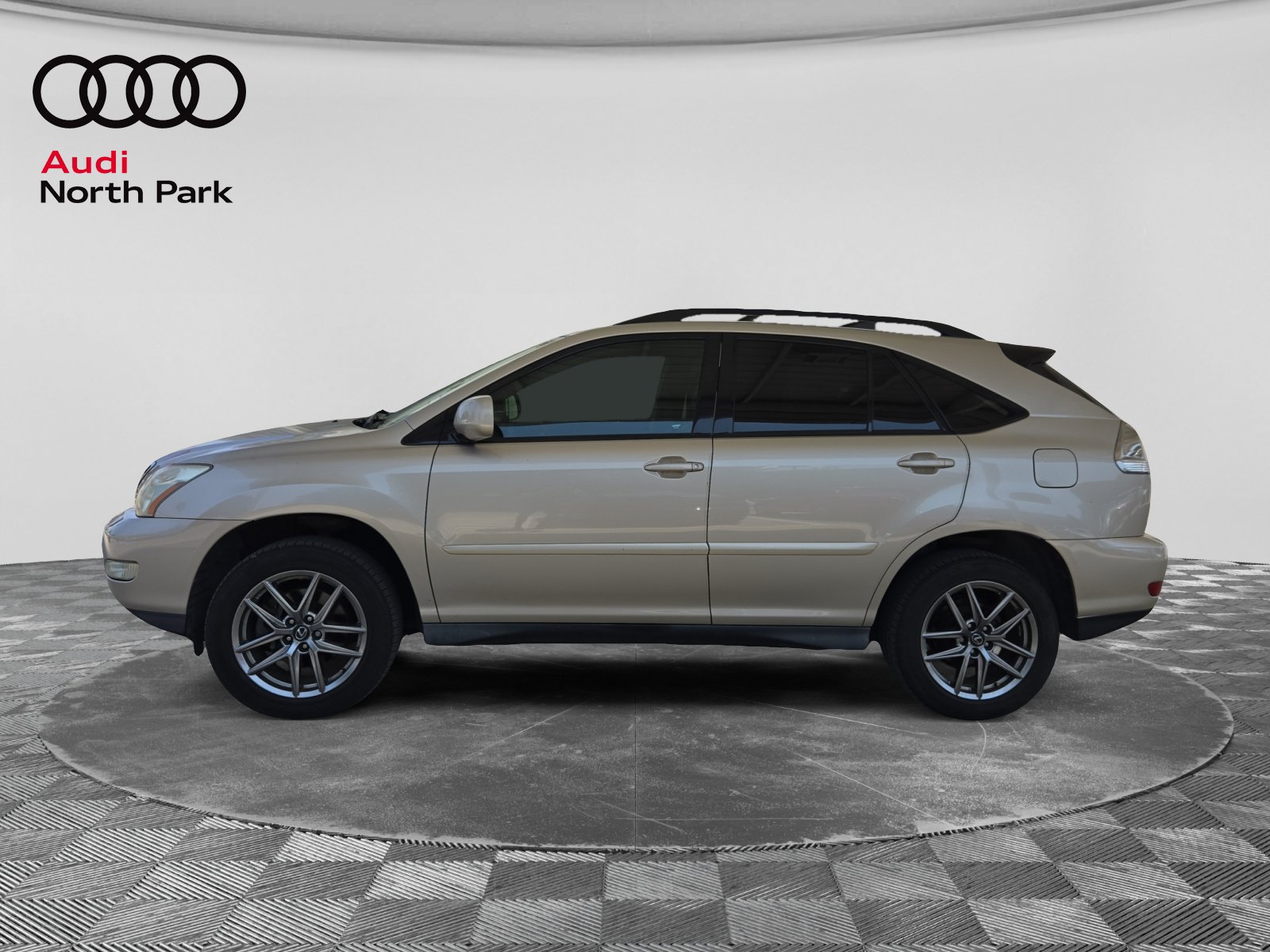 Used 2006 Lexus RX 330 with VIN 2T2HA31U06C103657 for sale in Selma, TX