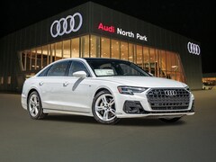 2025 Audi A8 L 55 Sedan
