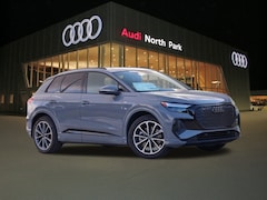 2026 Audi Q4 e-tron Premium Plus SUV