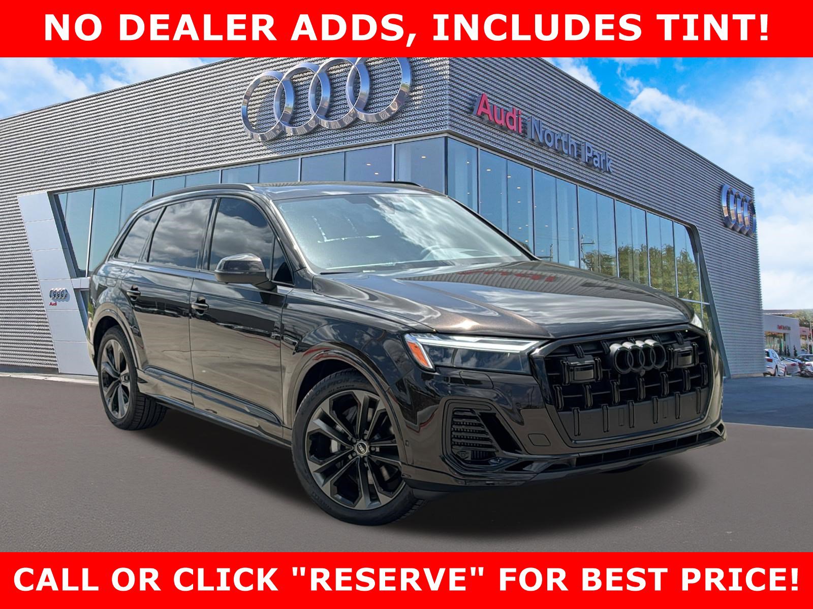 2026 Audi Q7 SUV 