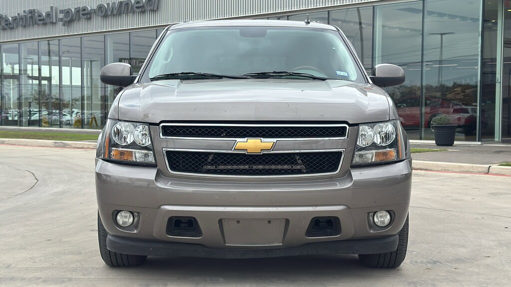 Used 2013 Chevrolet Suburban 1500 LT SUV