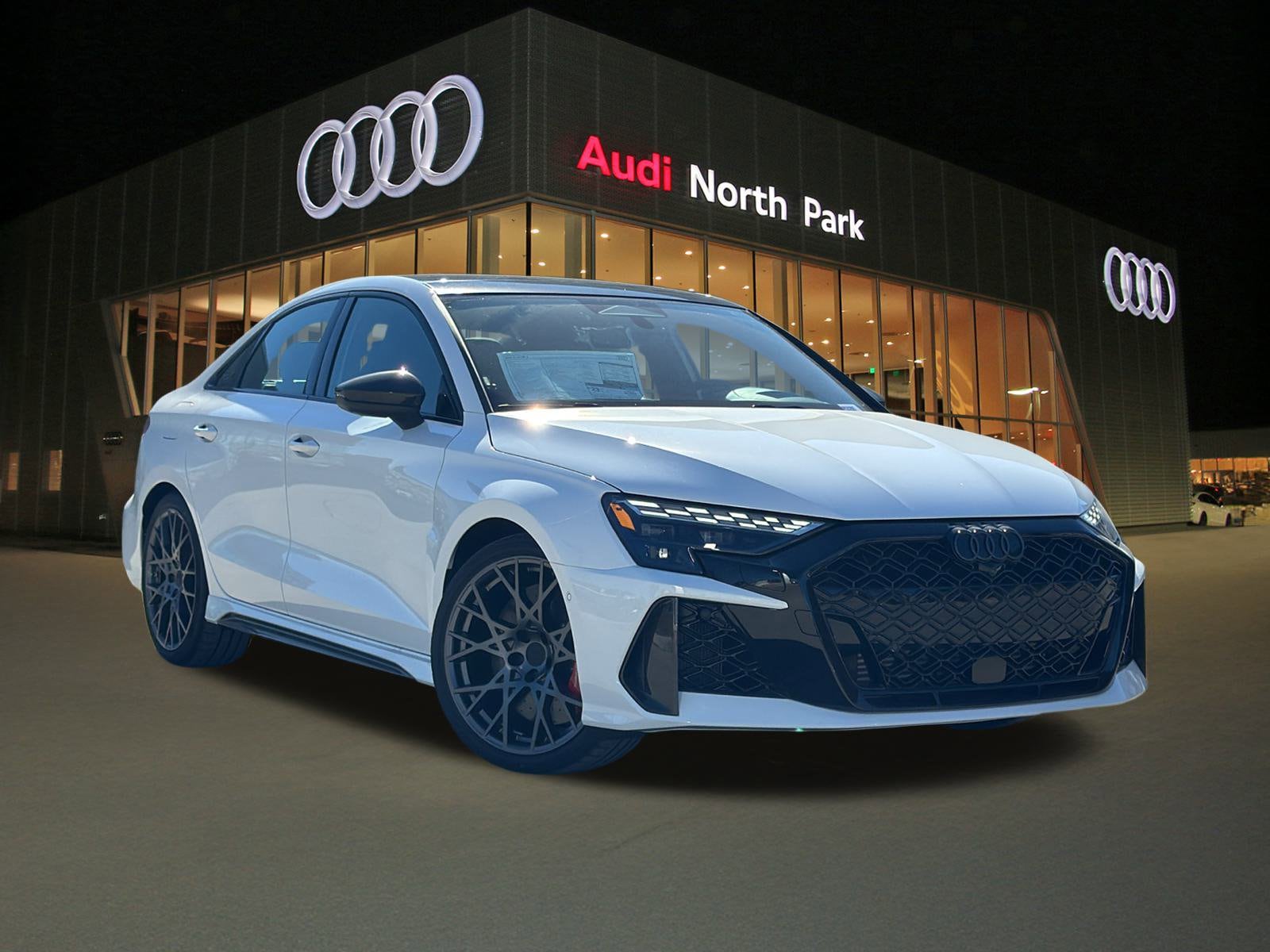 2026 Audi RS 3 Base's photo