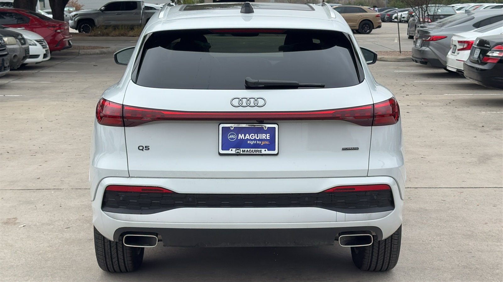 2025 Audi Q5 Premium - Photo 6