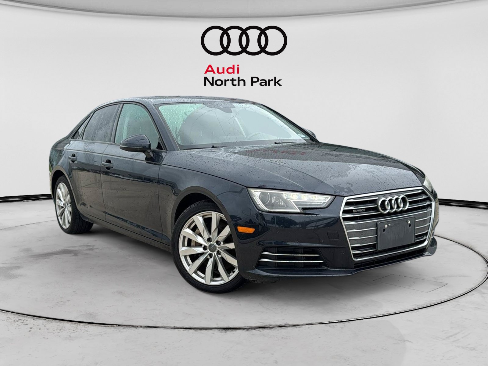 2017 Audi A4 2.0T quattro S tronic Premium's photo