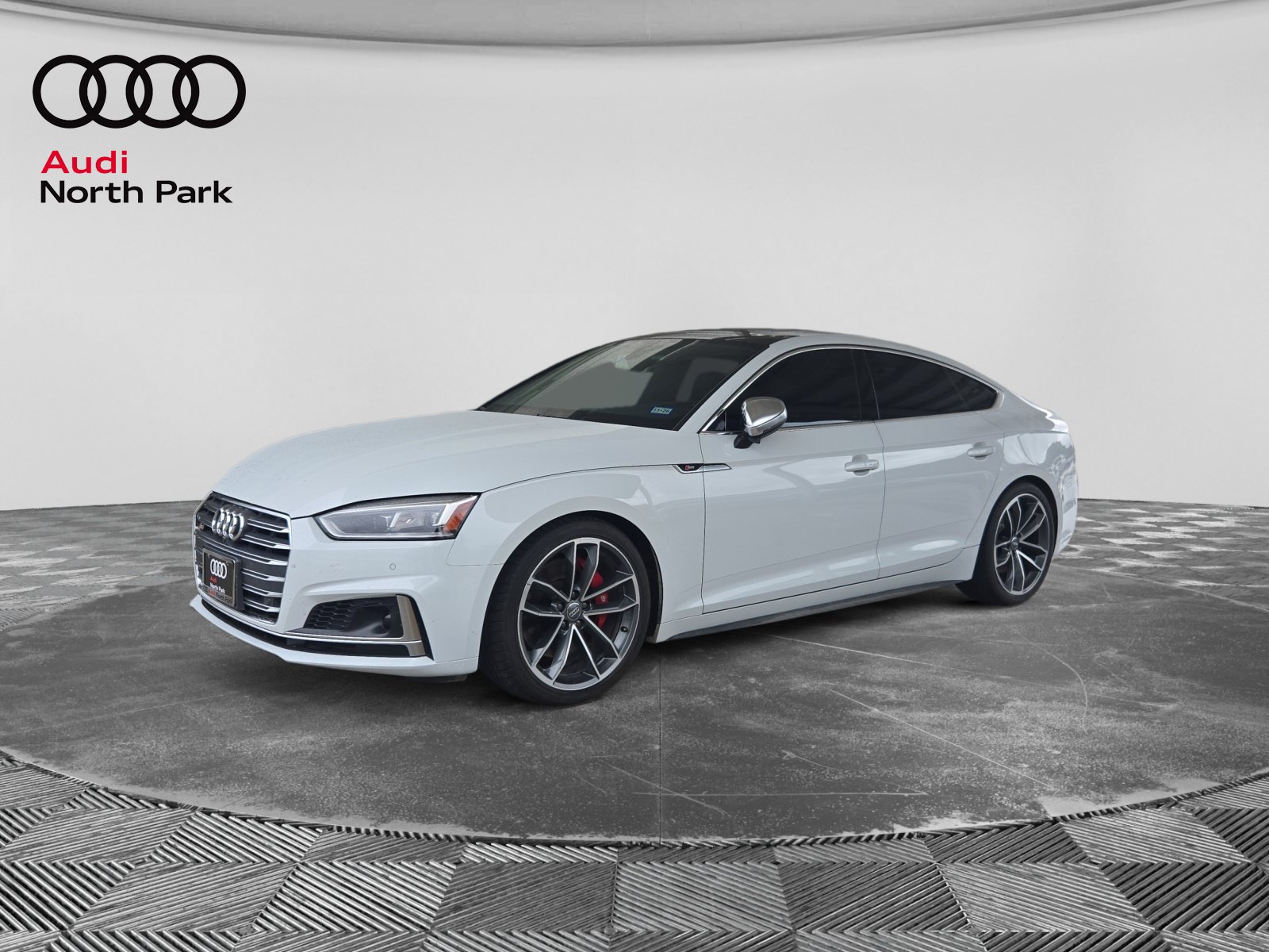 2018 Audi S5 Sportback 