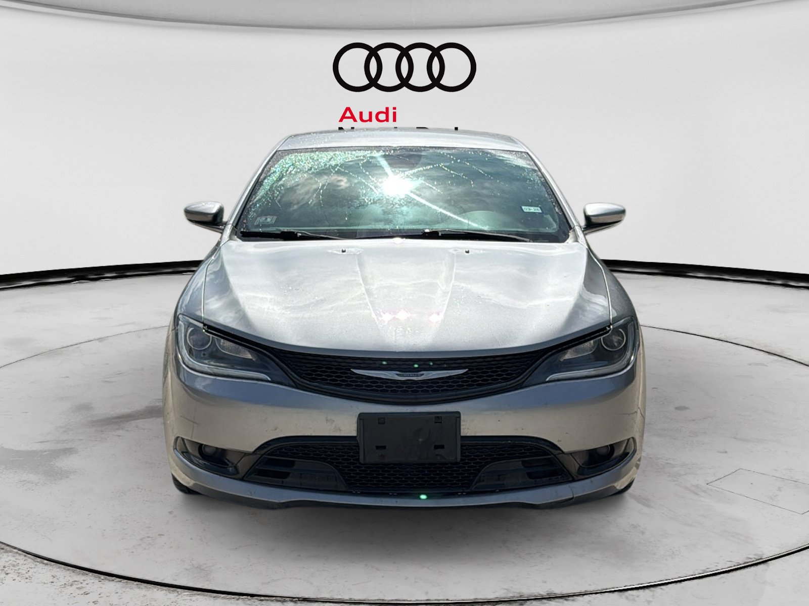 Used 2015 Chrysler 200 S with VIN 1C3CCCBB4FN505625 for sale in Selma, TX