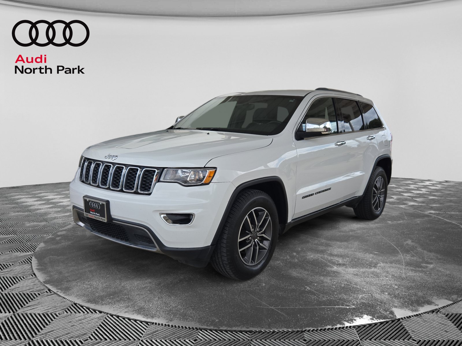 2019 Jeep Grand Cherokee