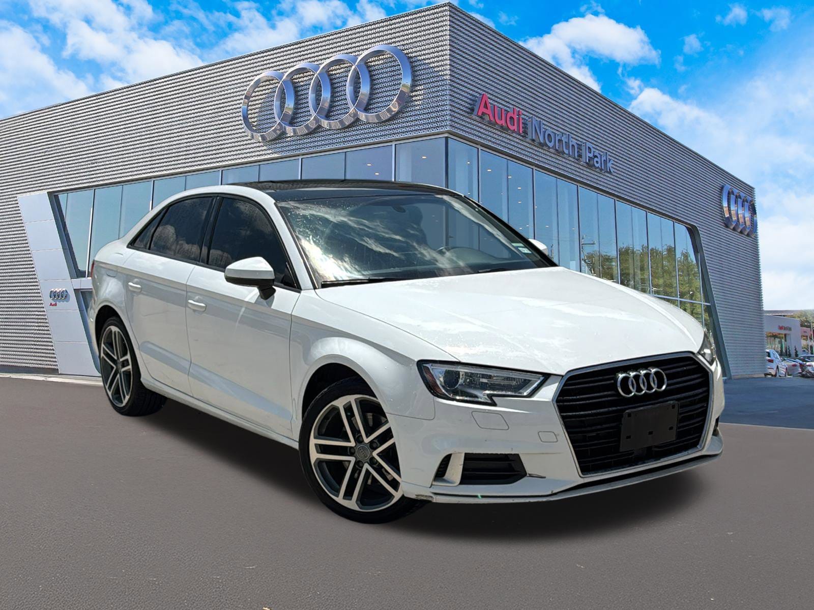 2018 Audi A3 2.0T FWD S tronic Premium's photo