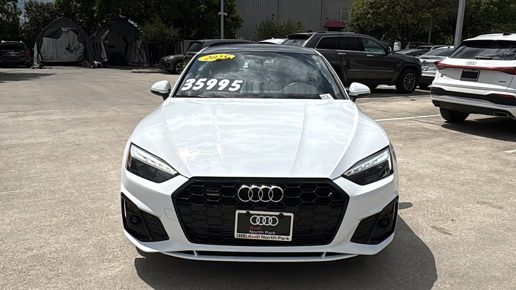 Used 2025 Audi A5 S line Premium Sportback