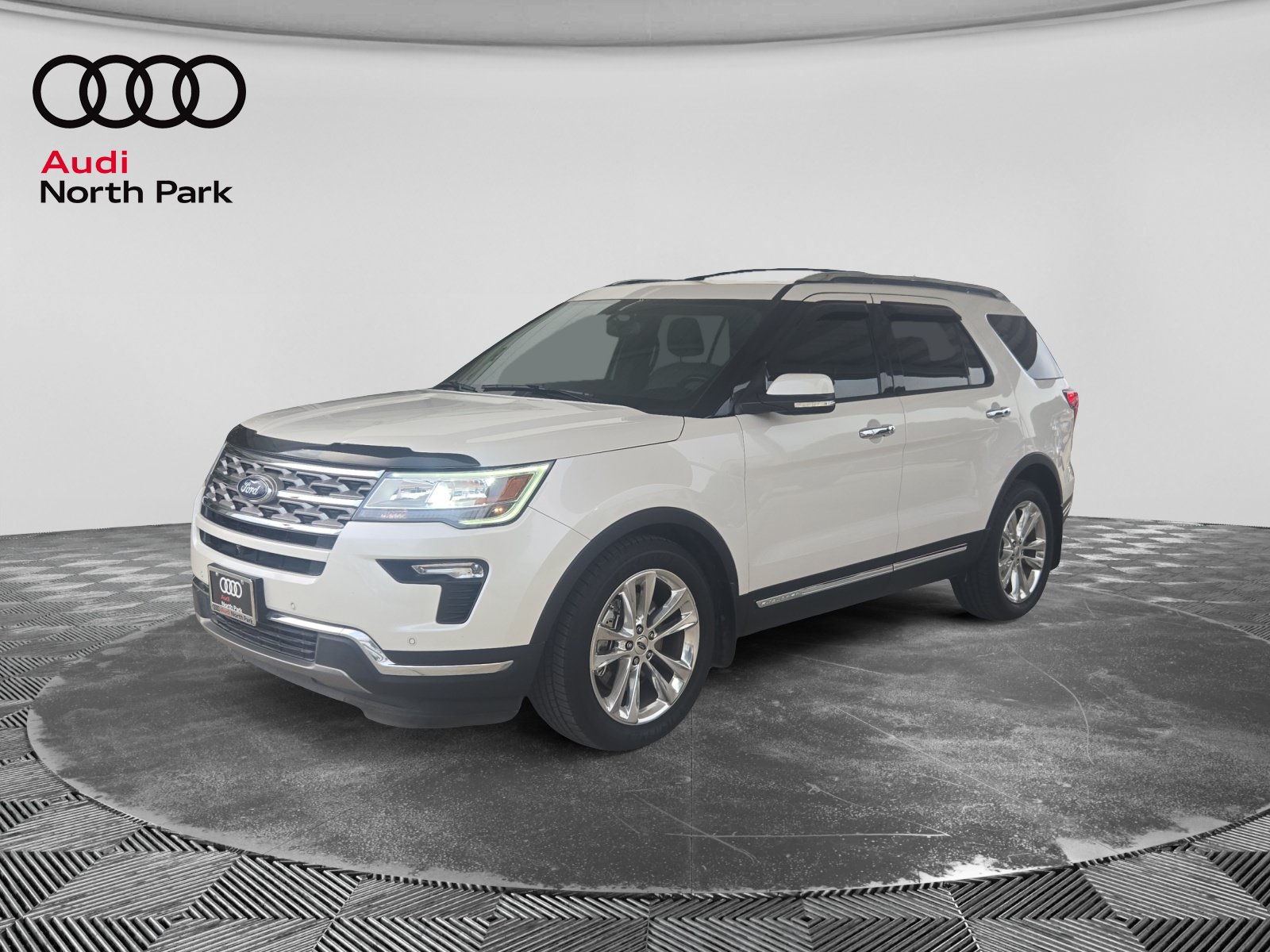 2019 Ford Explorer