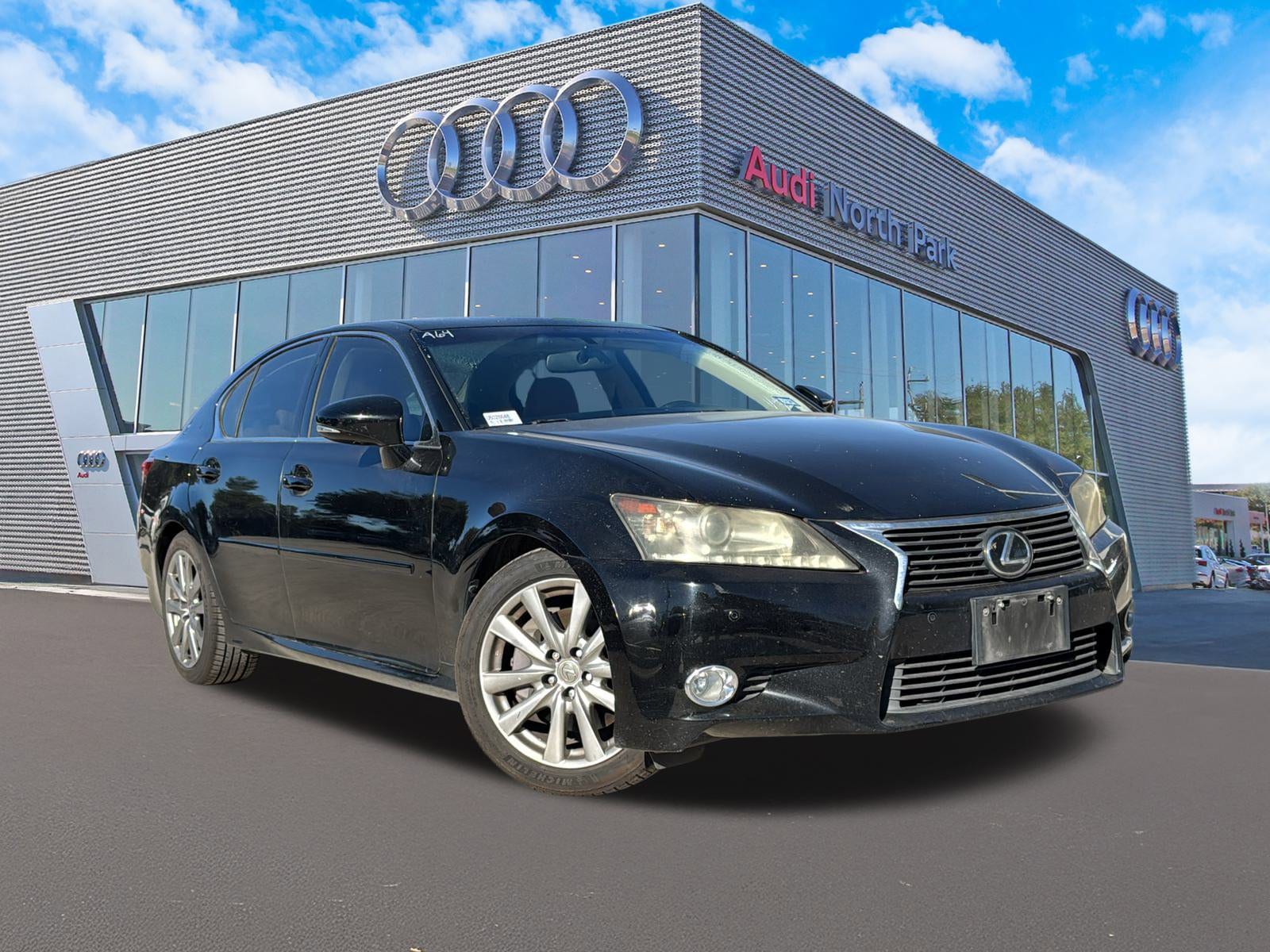 2013 Lexus GS 350