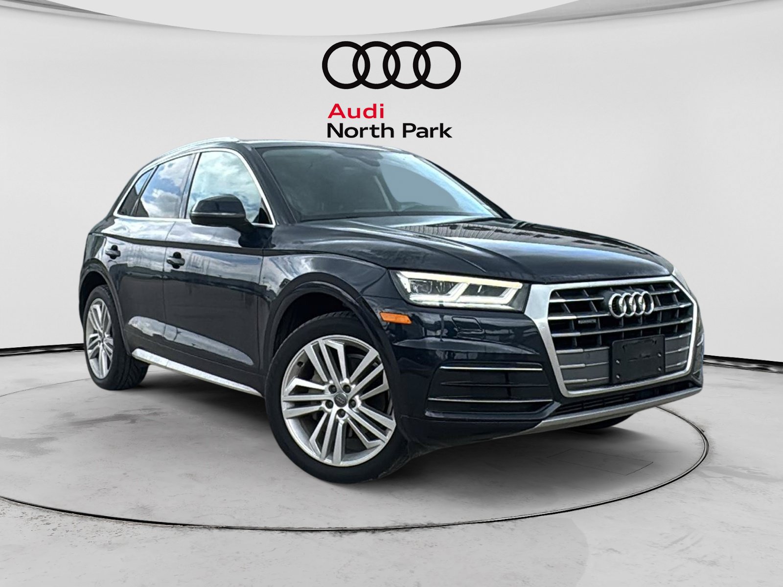 2019 Audi Q5 SUV 