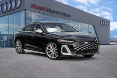 2025 Audi All-new S5 Prestige Hatchback
