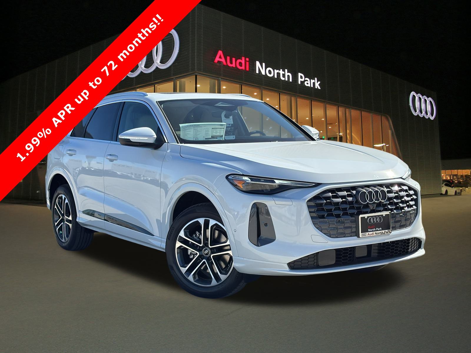 2025 Audi New Q5 Premium Plus's photo