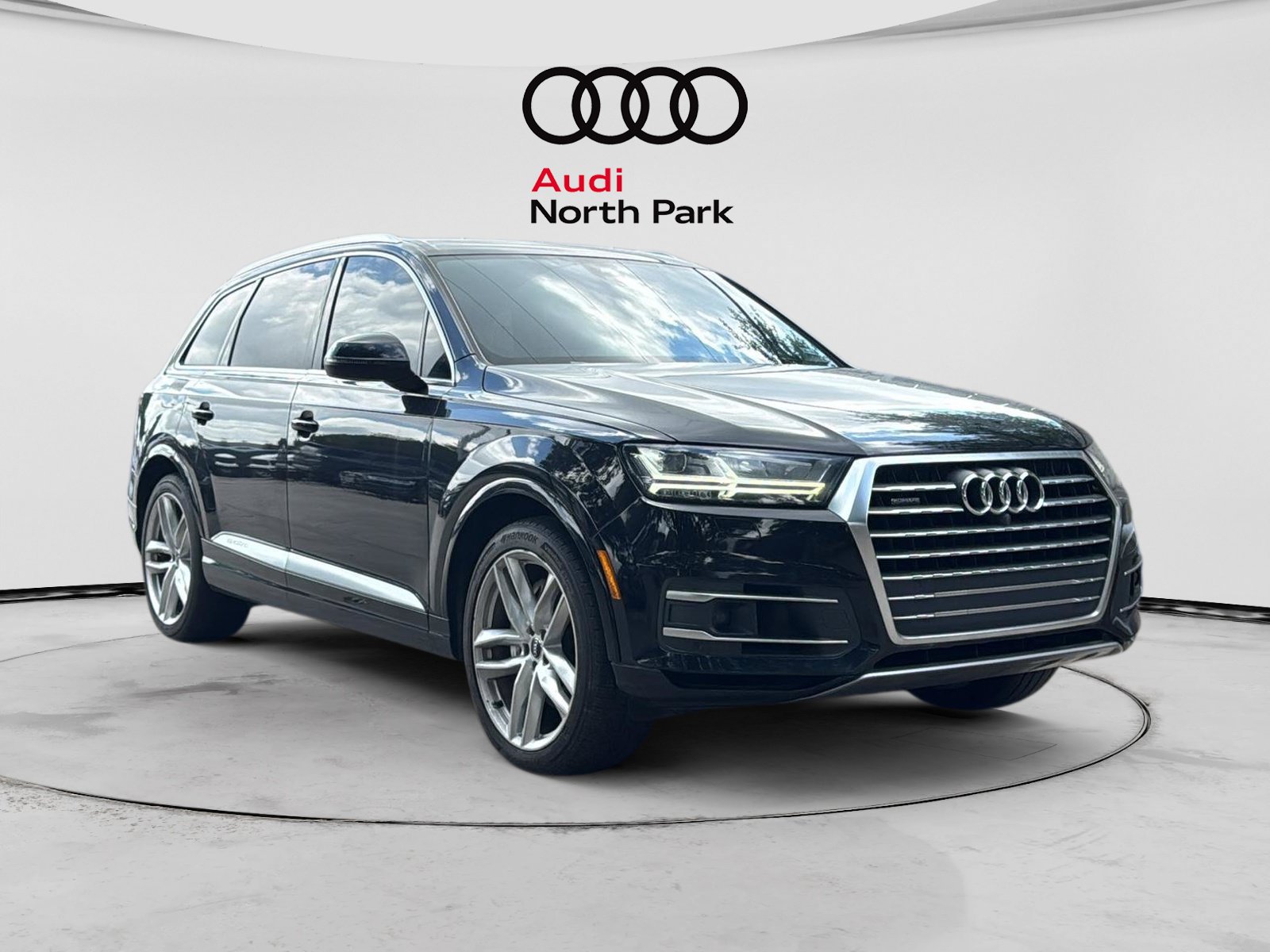 2018 Audi Q7 SUV 