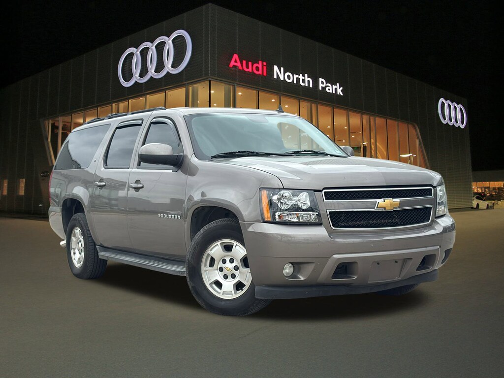 Used 2013 Chevrolet Suburban 1500 LT SUV