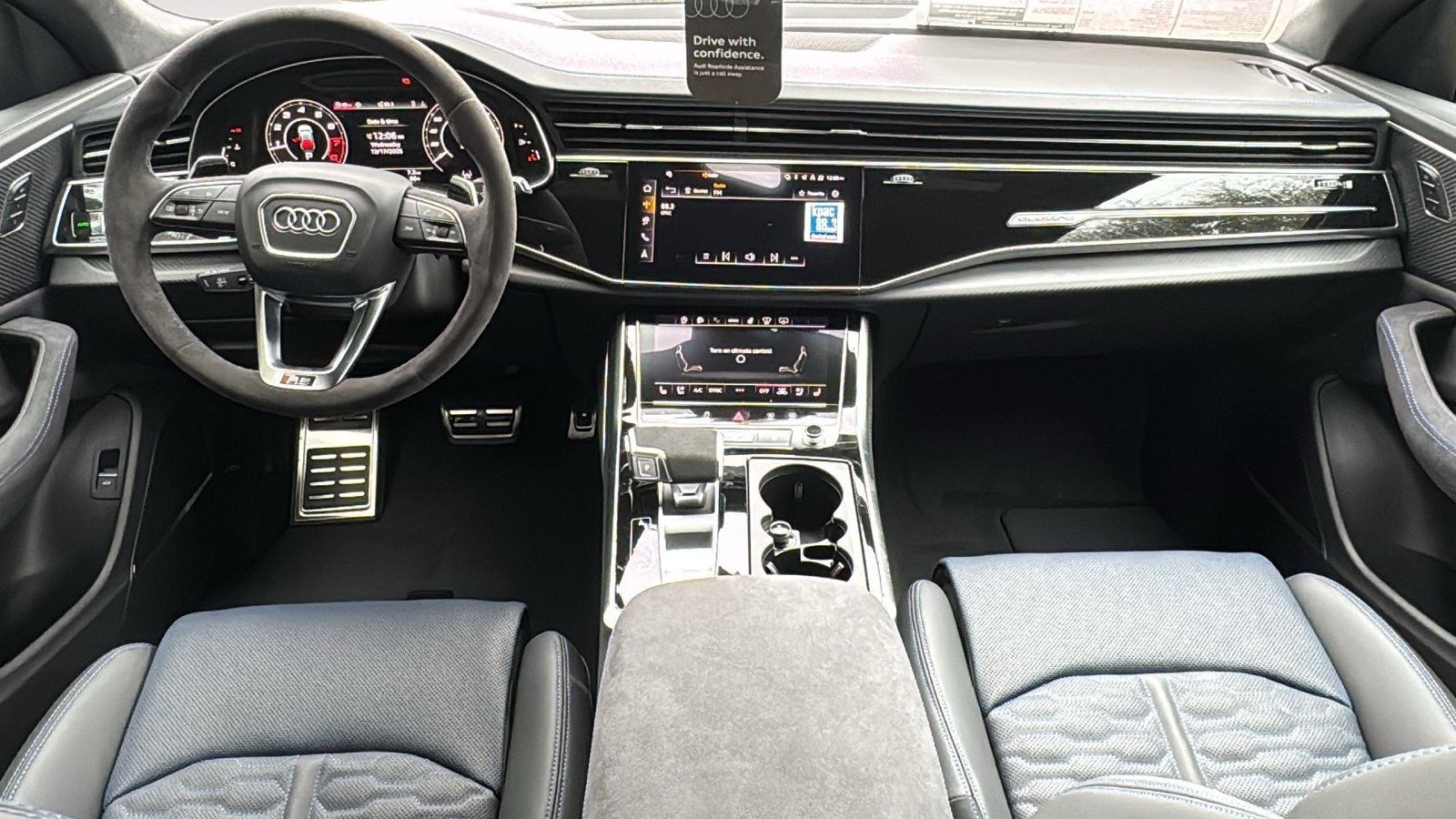 2026 Audi RS Q8 Base - Photo 17