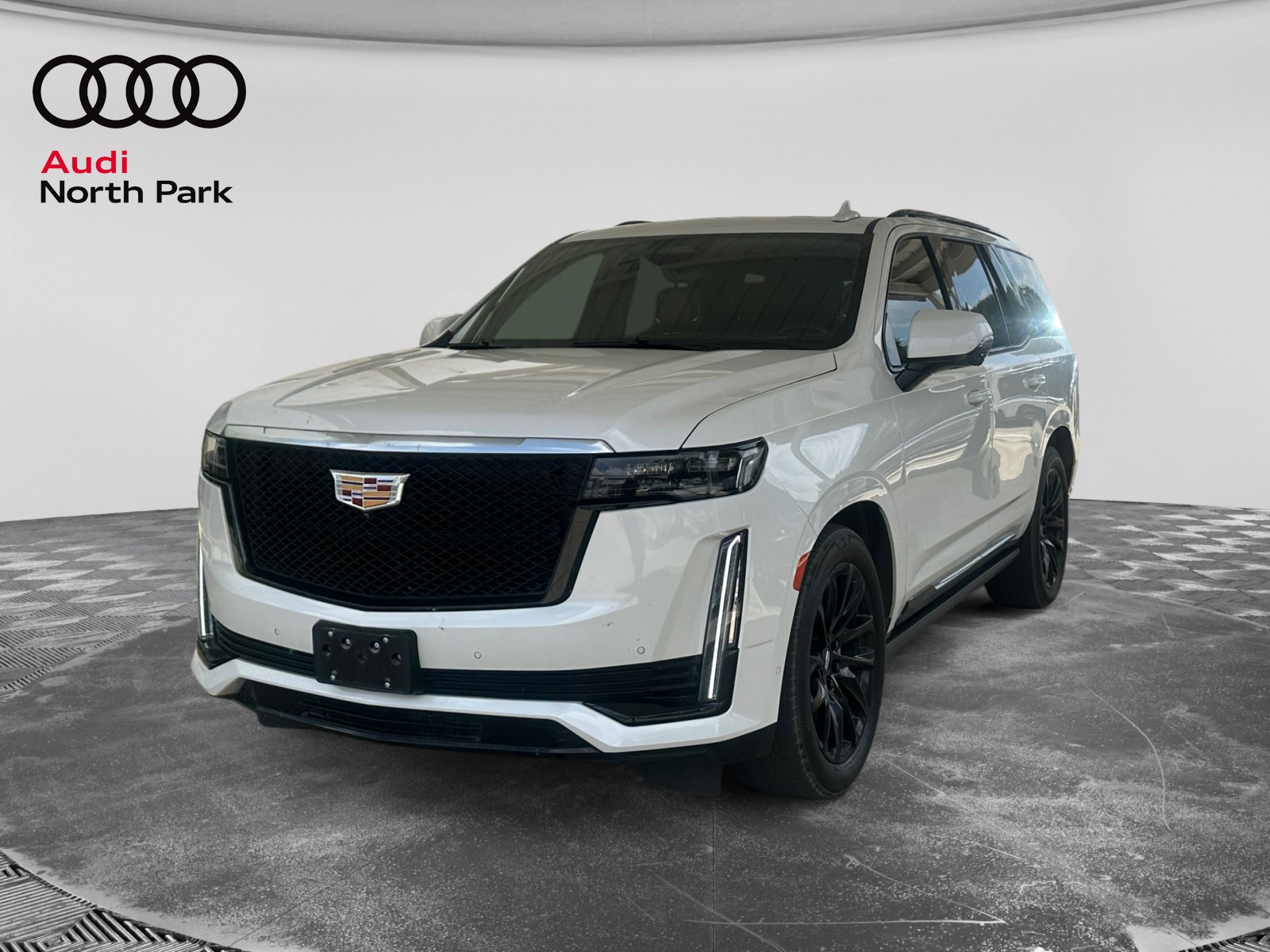 2022 Cadillac Escalade
