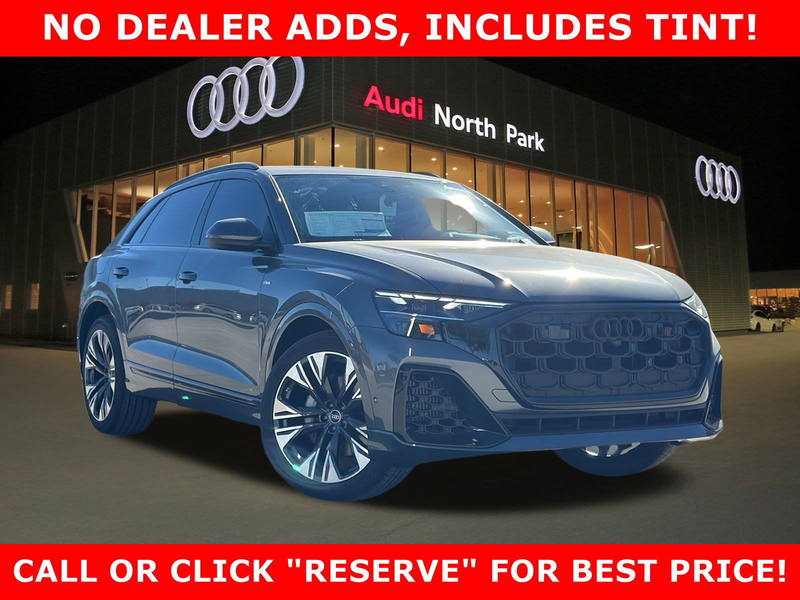 2026 Audi Q8 55 Premium Plus quattro Tiptonic's photo