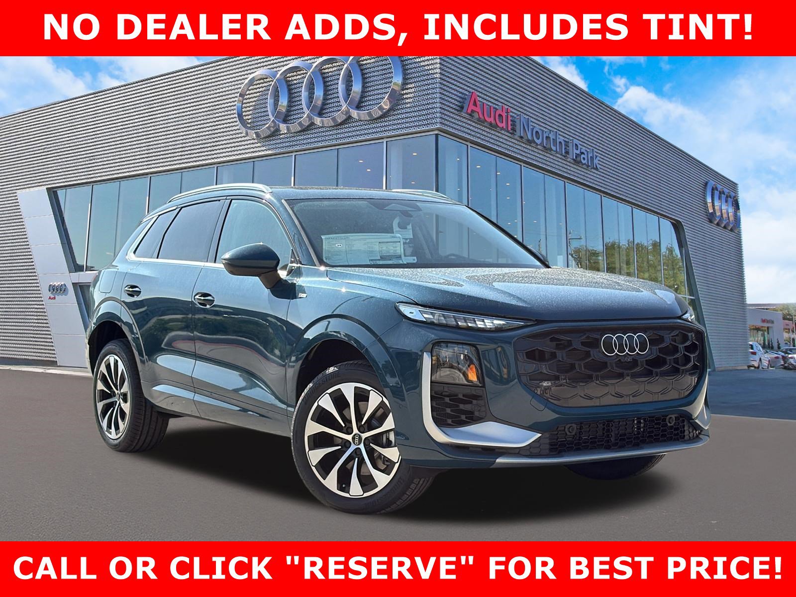 2026 Audi Q3 S line quattro's photo