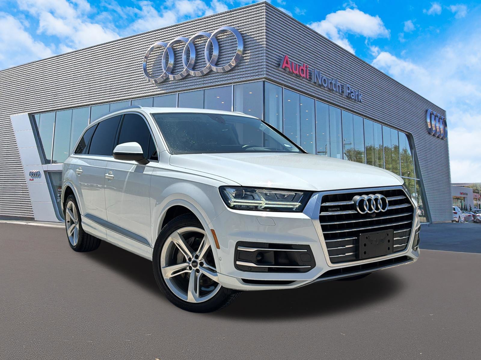 2019 Audi Q7 55 Prestige quattro Tiptronic's photo