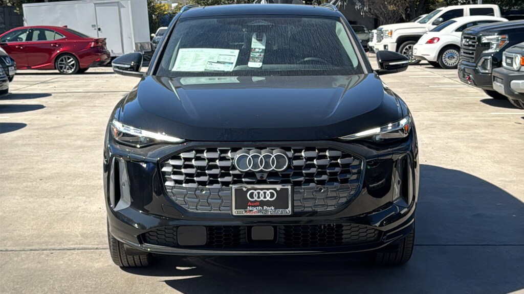 New 2025 Audi Q5 Prestige SUV
