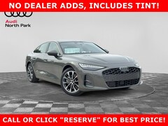 2026 Audi A6 Premium Plus Sedan