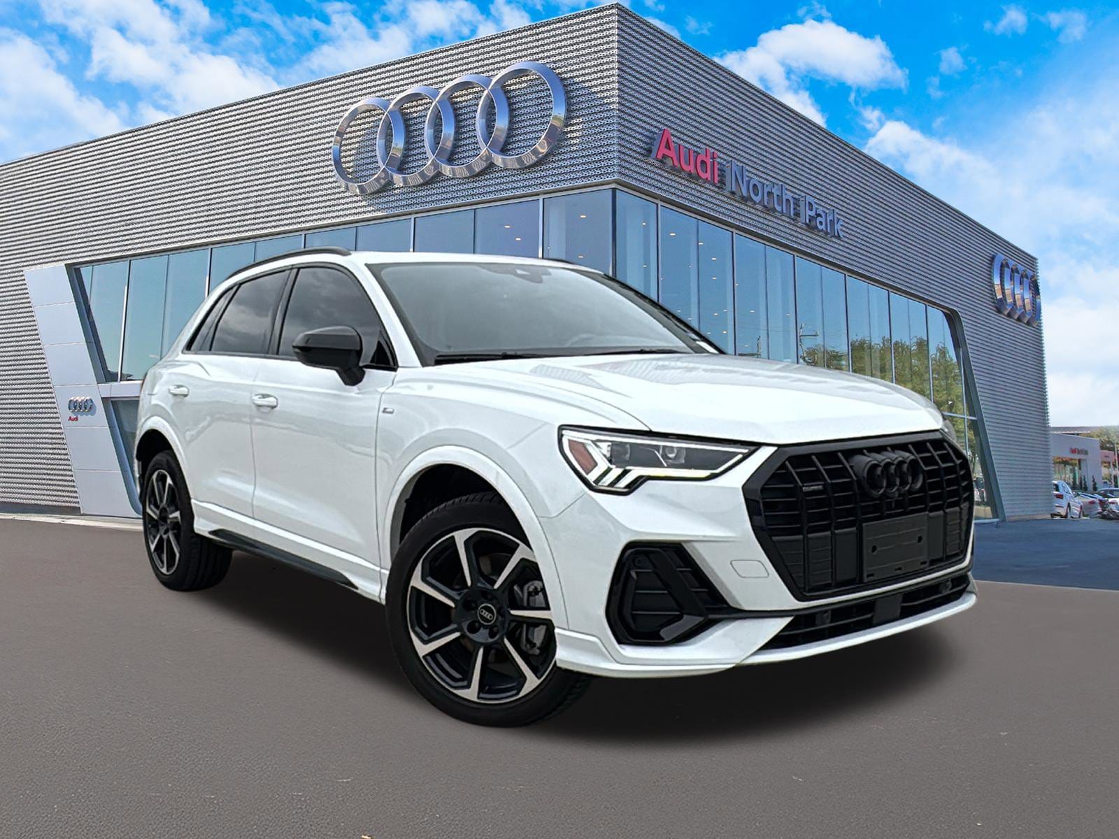 2025 Audi Q3 45 TFSI S Line Premium Plus quattro's photo