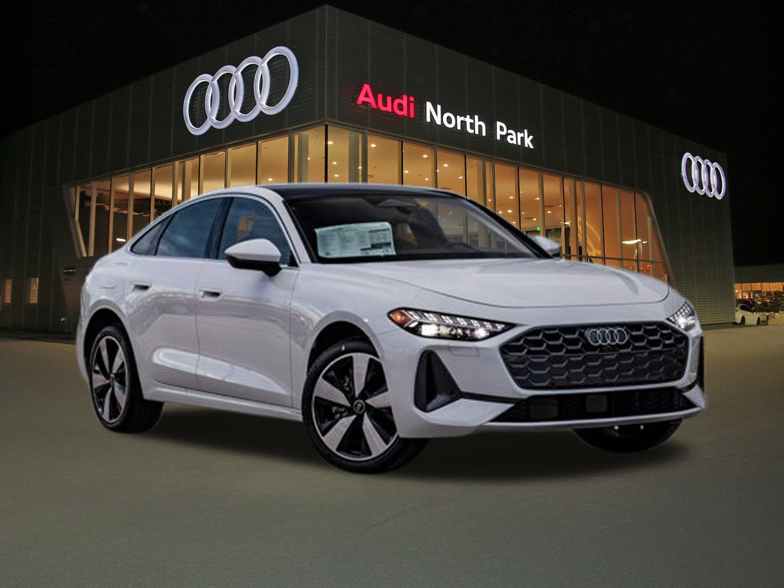 2025 Audi A5 Sportback 