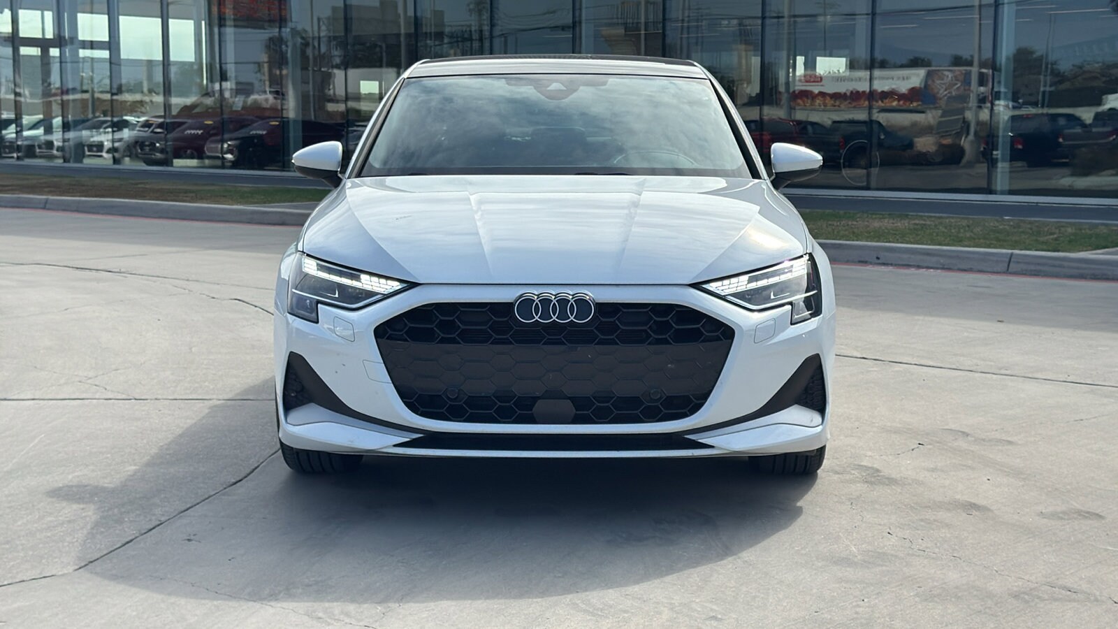 2025 Audi A3 Quattro Premium photo 2