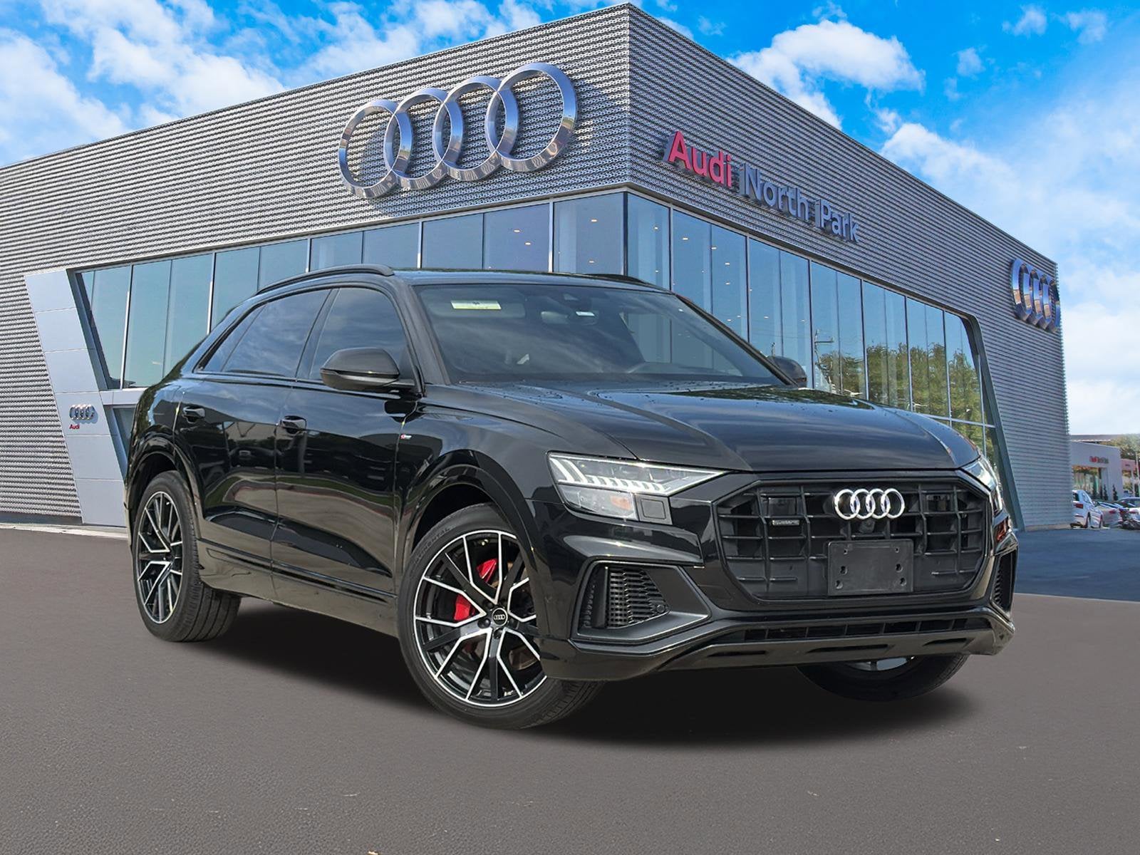 2023 Audi Q8 55 Prestige Tiptonic quattro's photo