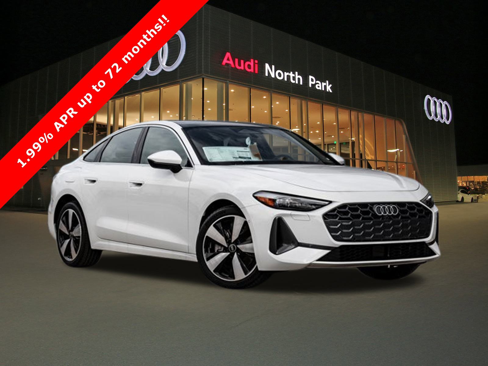 2025 Audi A5 Sportback 