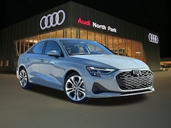 2026 Audi A3 Premium Plus Sedan