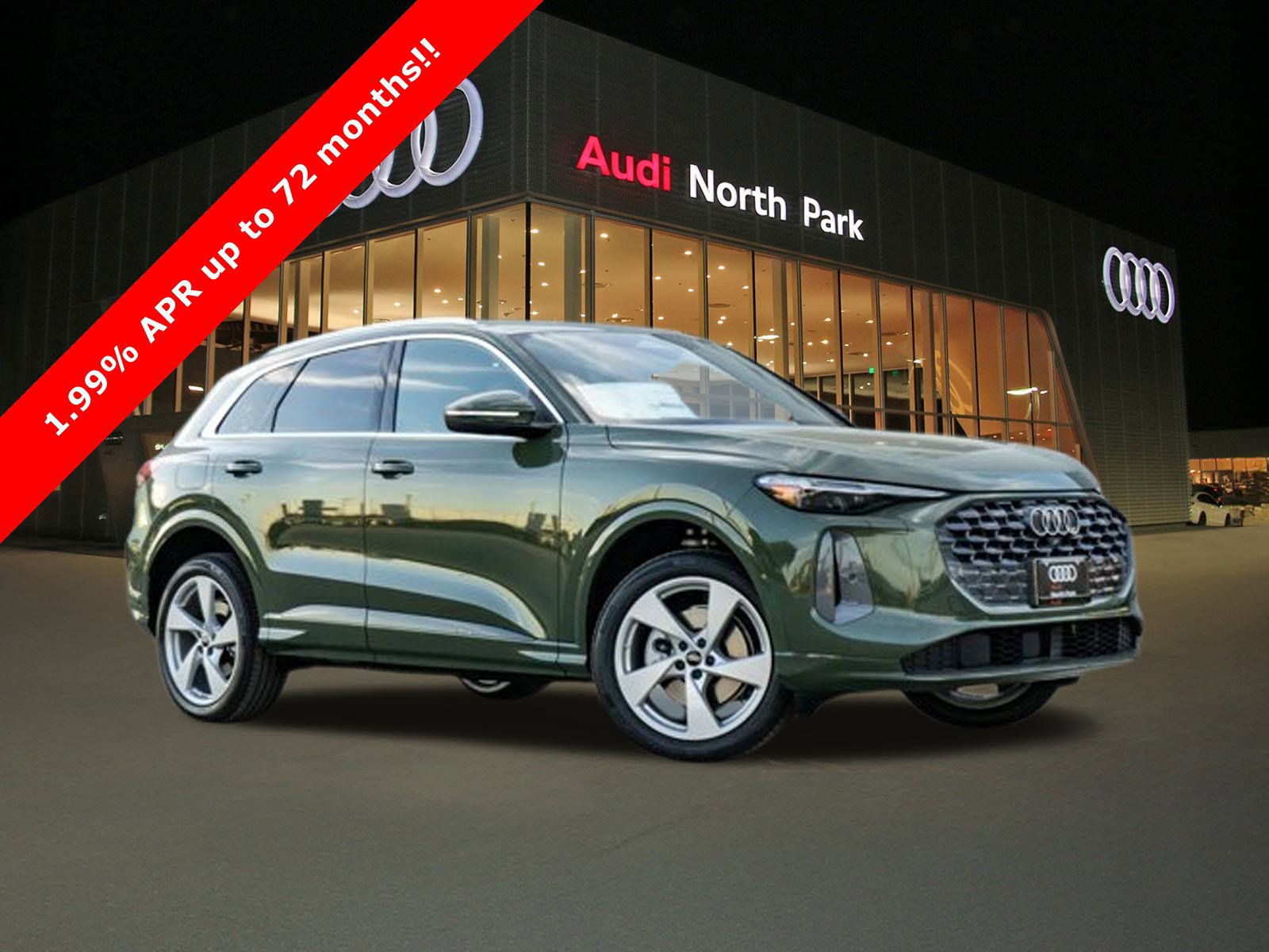 2025 Audi New Q5 Prestige's photo