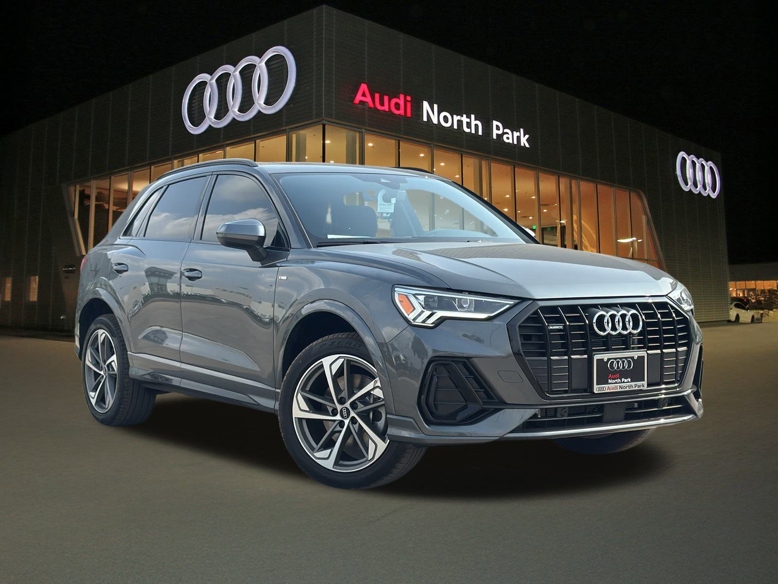 2025 Audi Q3 S Line Premium's photo