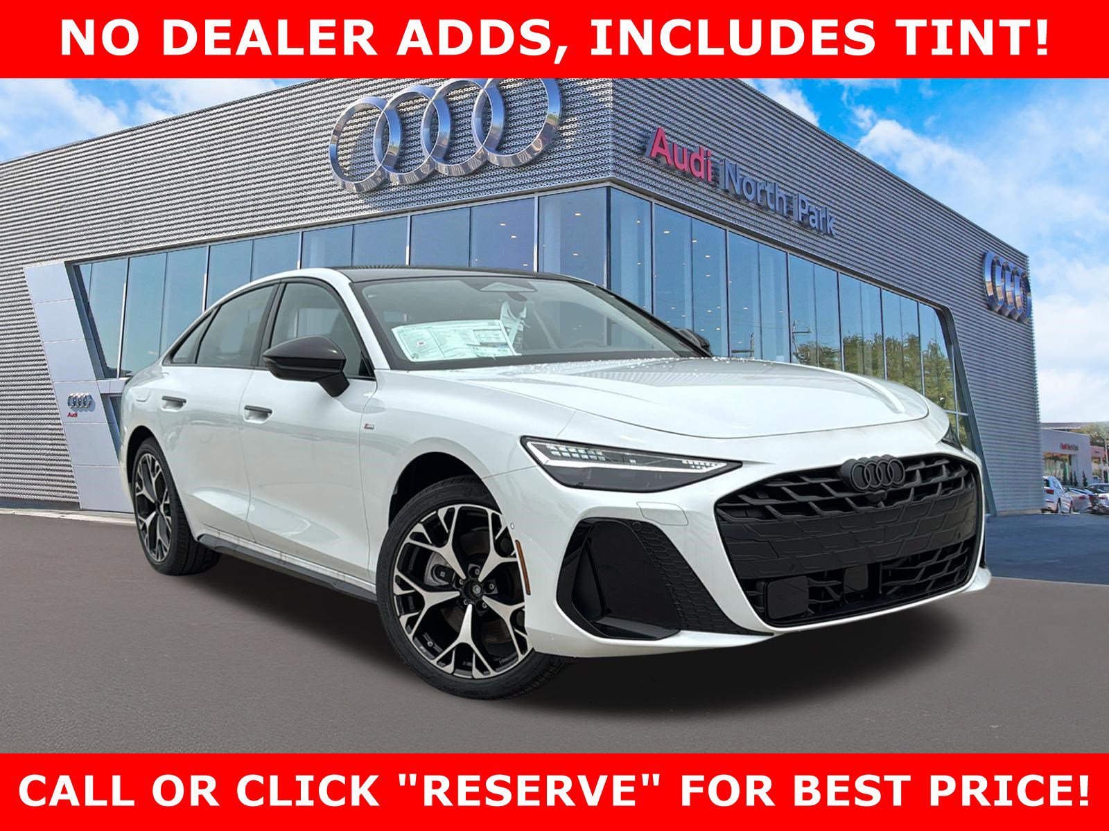 2026 Audi A6 Premium Plus quattro S tronic's photo