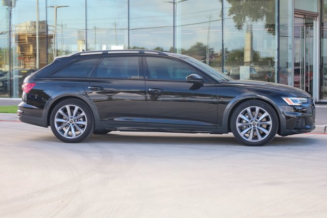 2025 Audi A6 Allroad Quattro Premium Plus photo 4