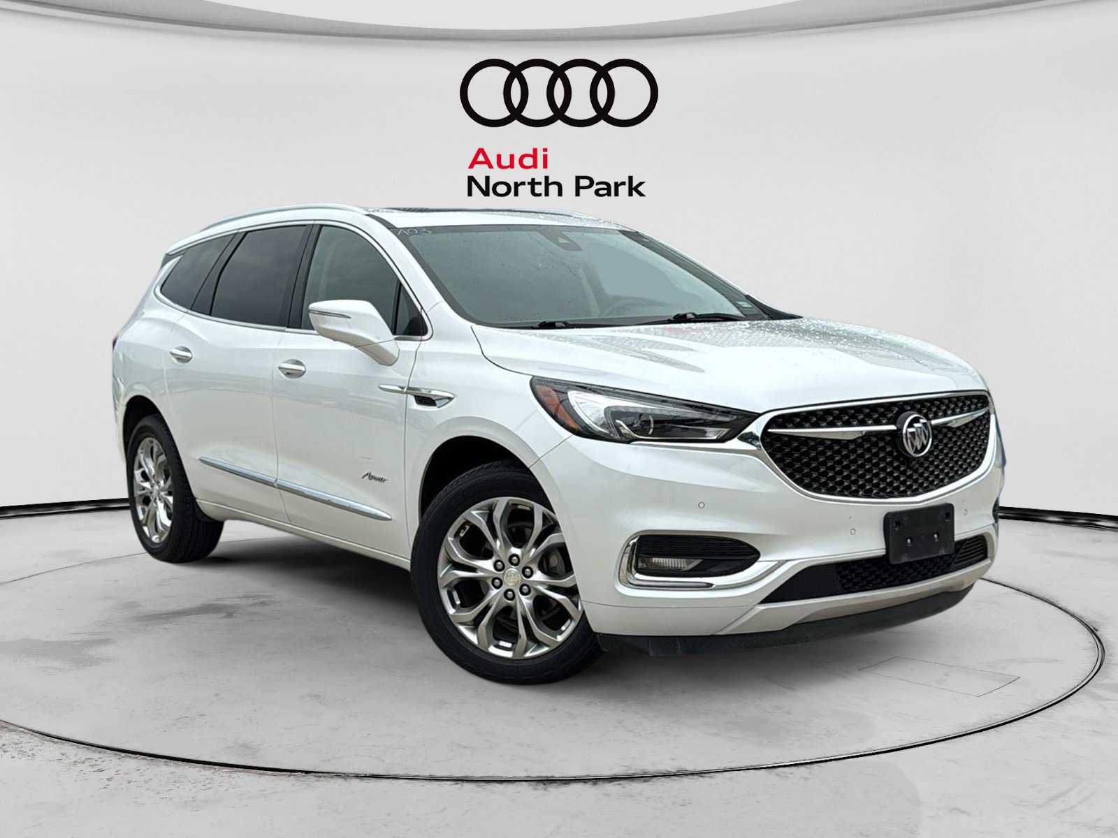 2020 Buick Enclave Avenir's photo
