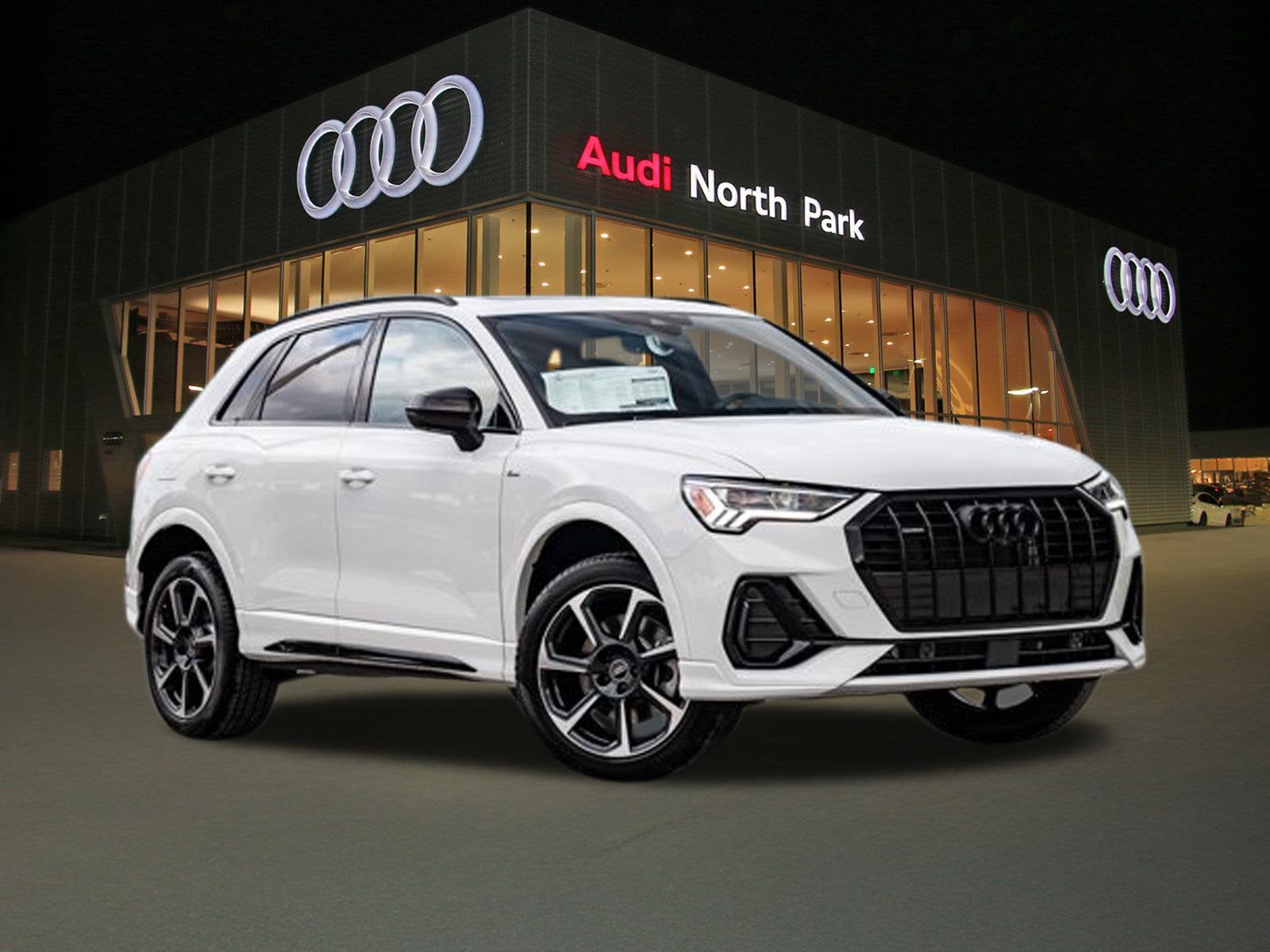 2025 Audi Q3 S Line Premium Plus's photo